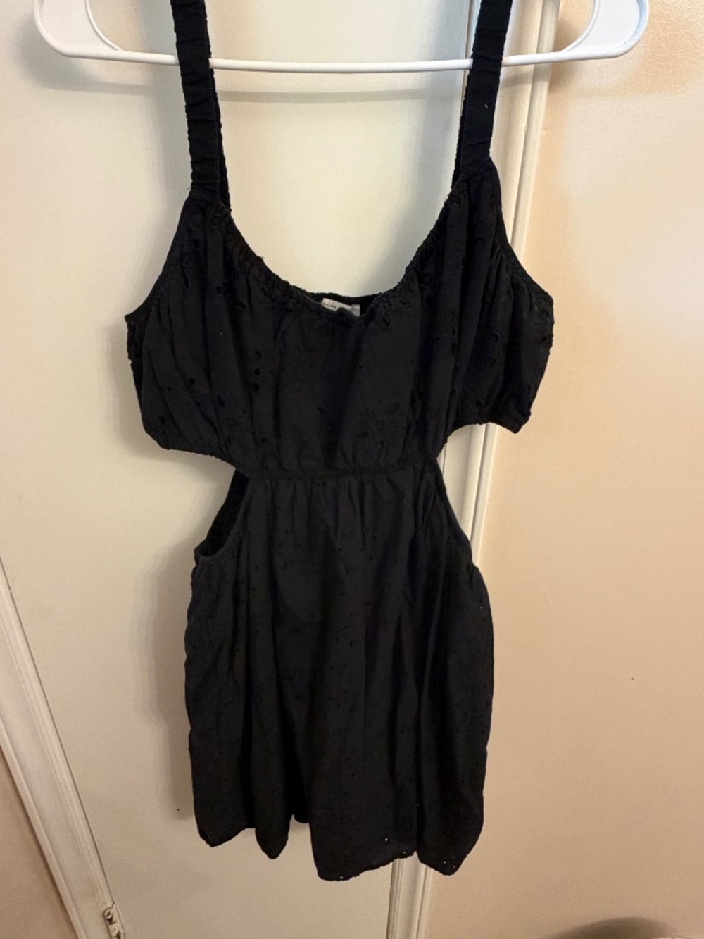 Black American Eagle Dress